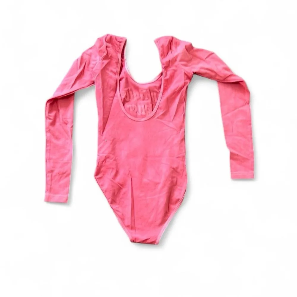 Pink All Butts Matter Bodysuit - Image 4