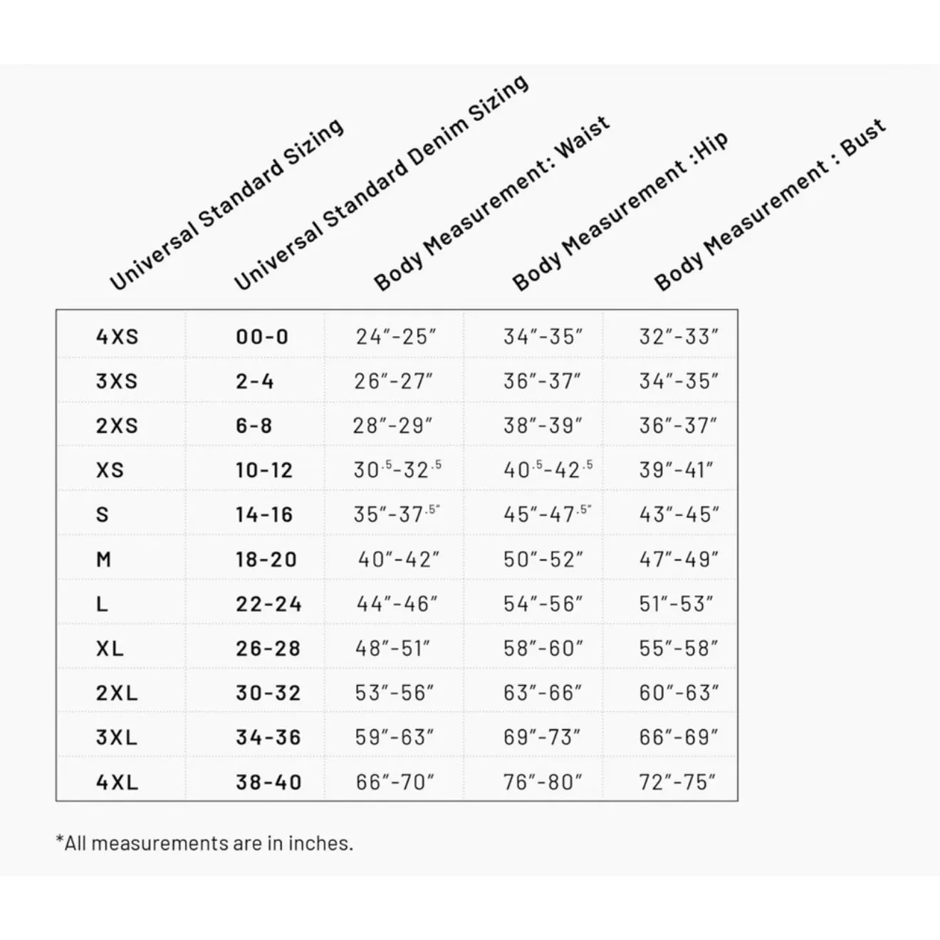 NWT Universal Standard Size 00 Black High Rise Bootcut Marne Pants Jeans 32” - Image 11