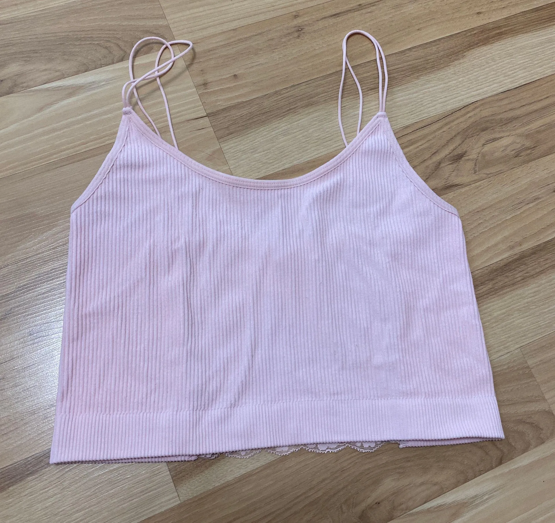 PacSun Lace Back Tank - Image 3