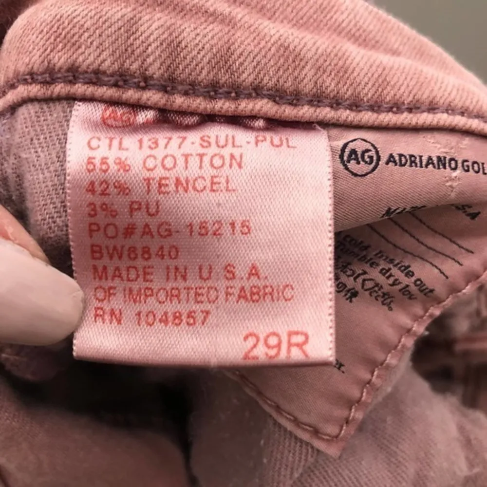 Adriano Goldschmied stevie Ankle Sulfur Ambrosia - Image 12