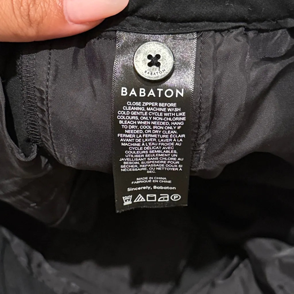 Aritzia Babaton Spotlight Wide-leg Cargo Pant - Image 8