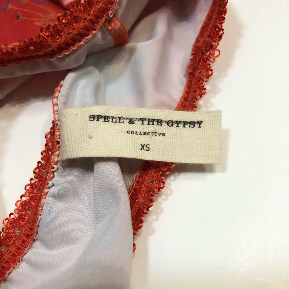 Wild Bloom Bralette - Image 3