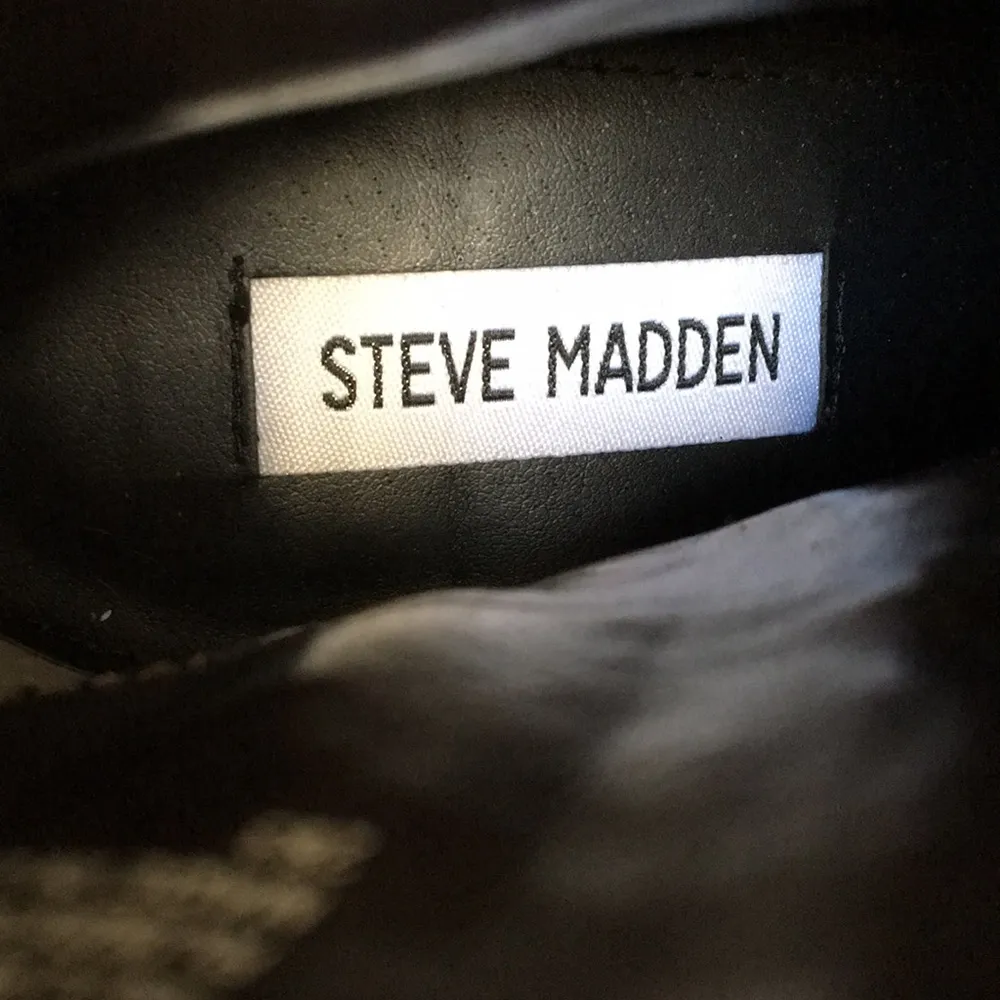 Ladies’ Steve Madden Daaring Booties (8.5M) - Image 3