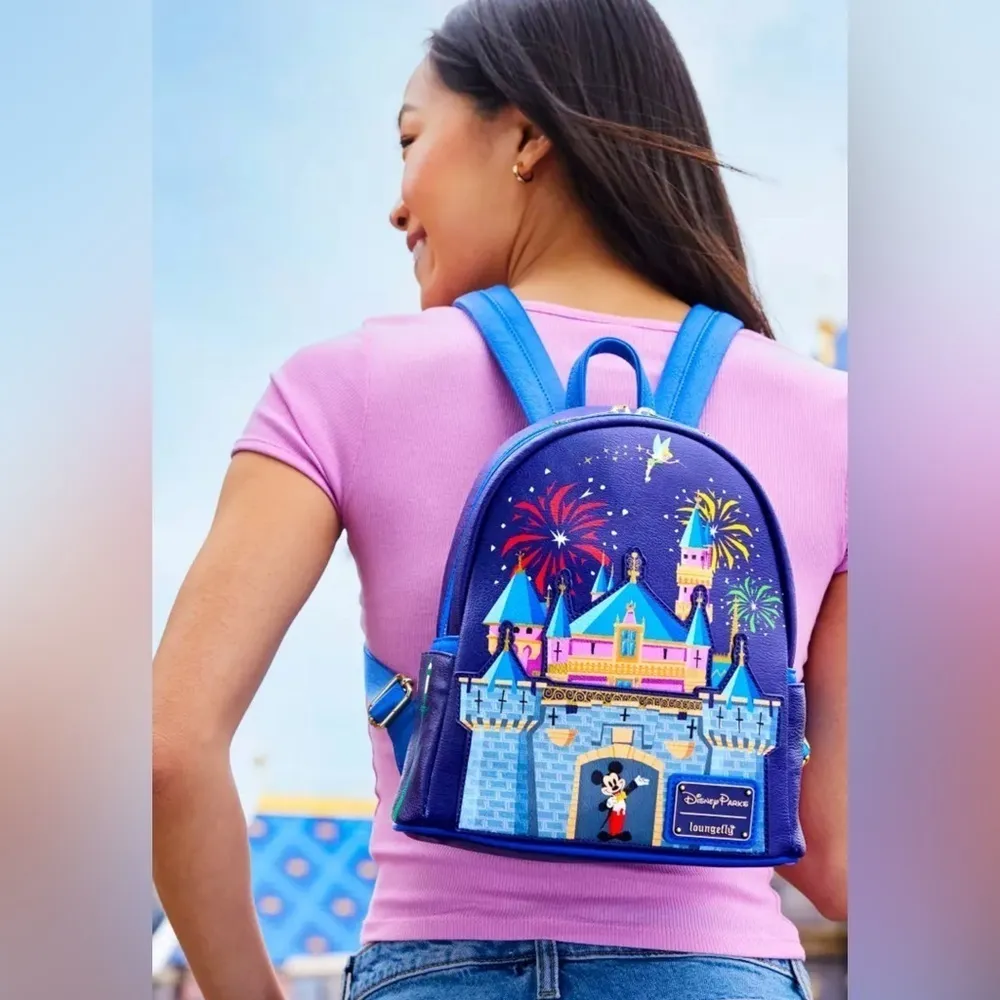 Disneyland Loungefly Backpack​ ✨ - Image 2