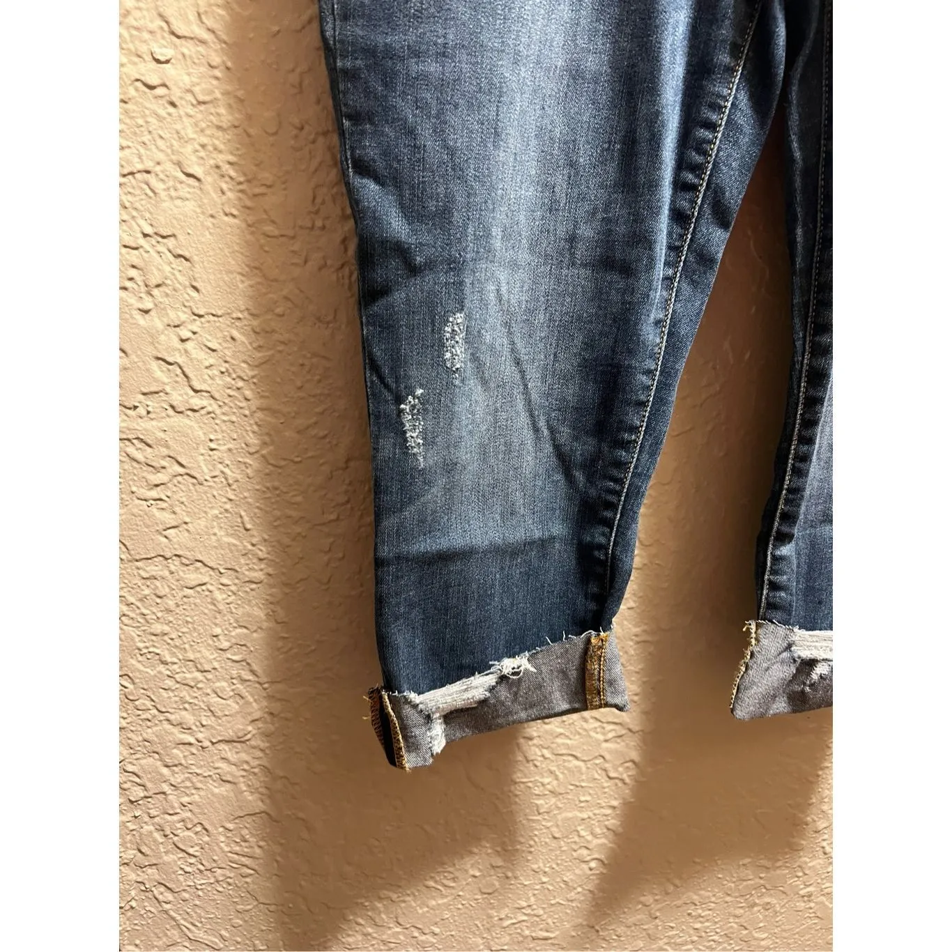 Judy Blue Skinny Fit Capri Jeans Woman’s Size 31 - Image 2