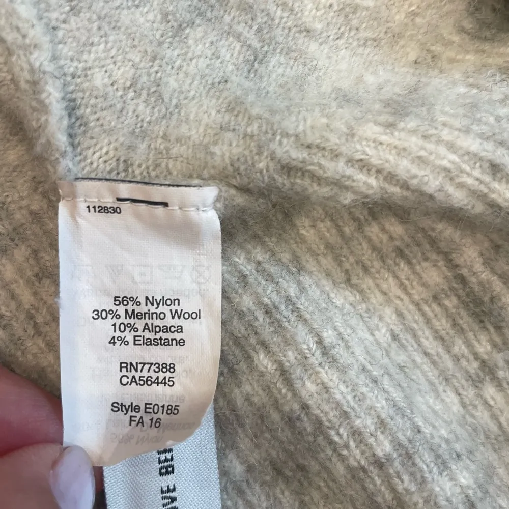 Madewell Open Cardigan - Image 5