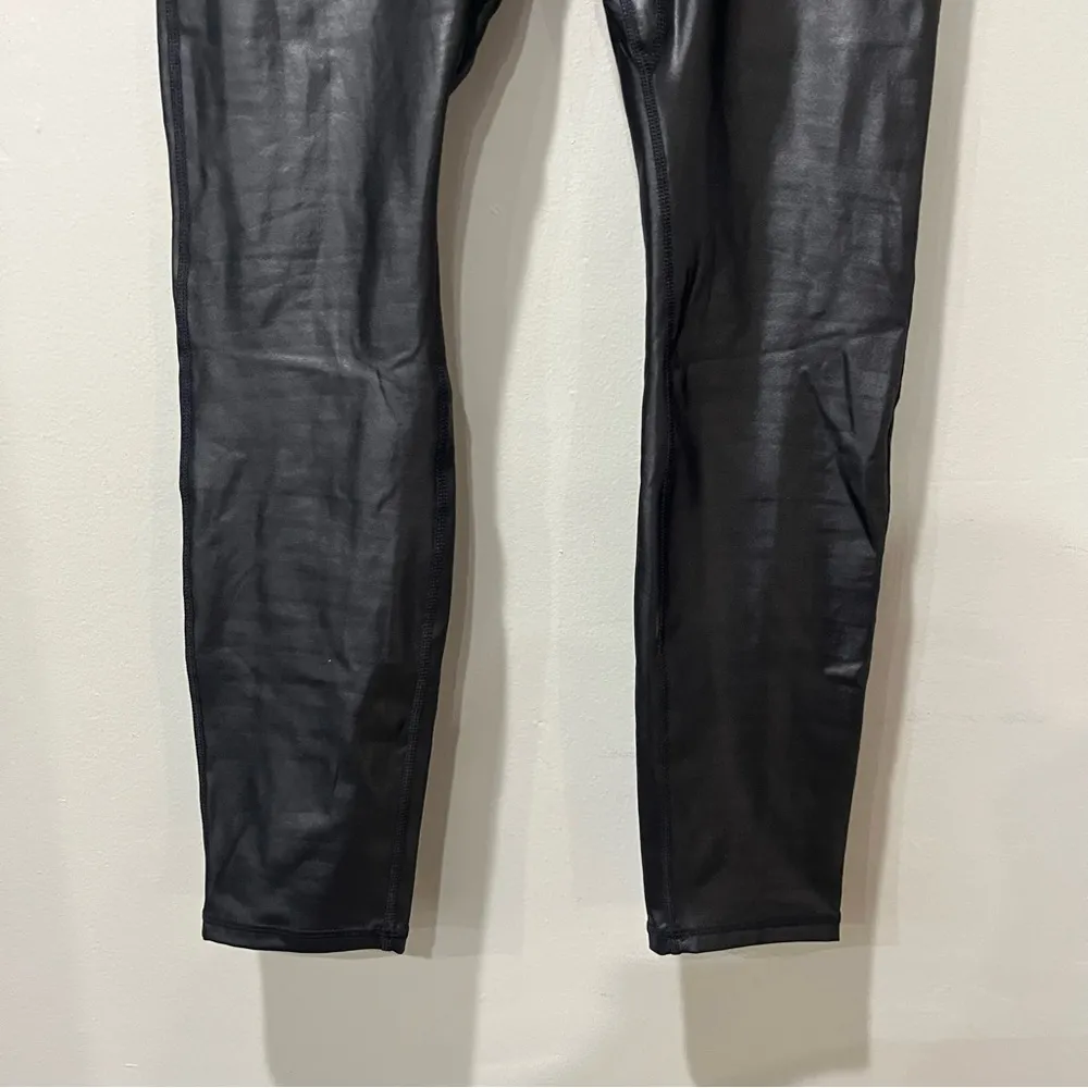 NWT Fabletics Large Black Anywhere Motion365 Shine High Waisted Legging $84.95 - Image 4