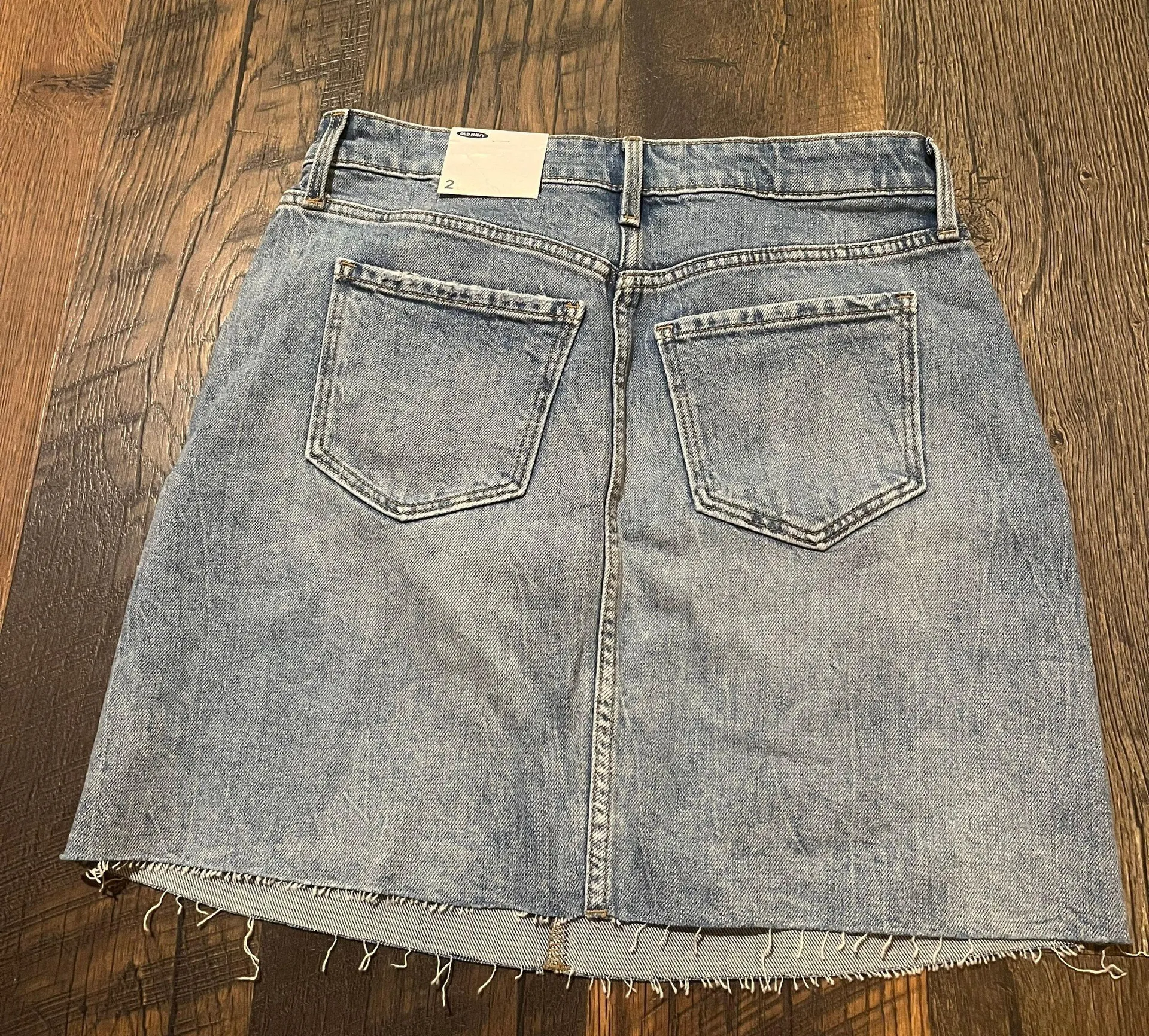 Old Navy Denim Skirt - Image 2