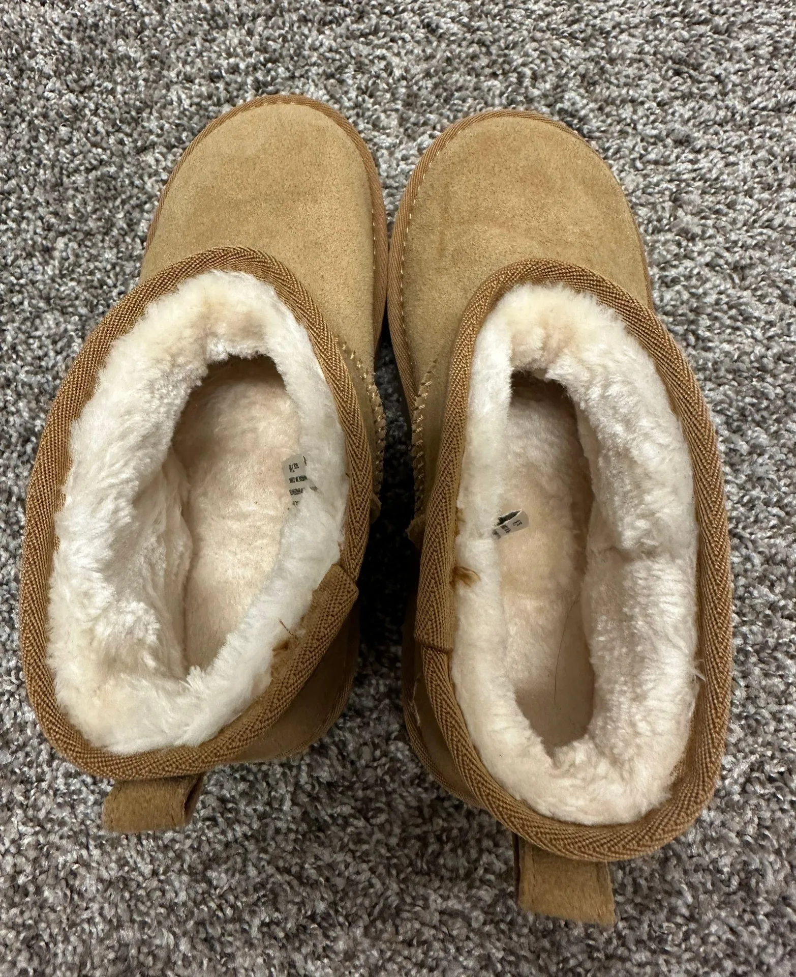 Cushionaire Platform Ankle Boots - Image 11