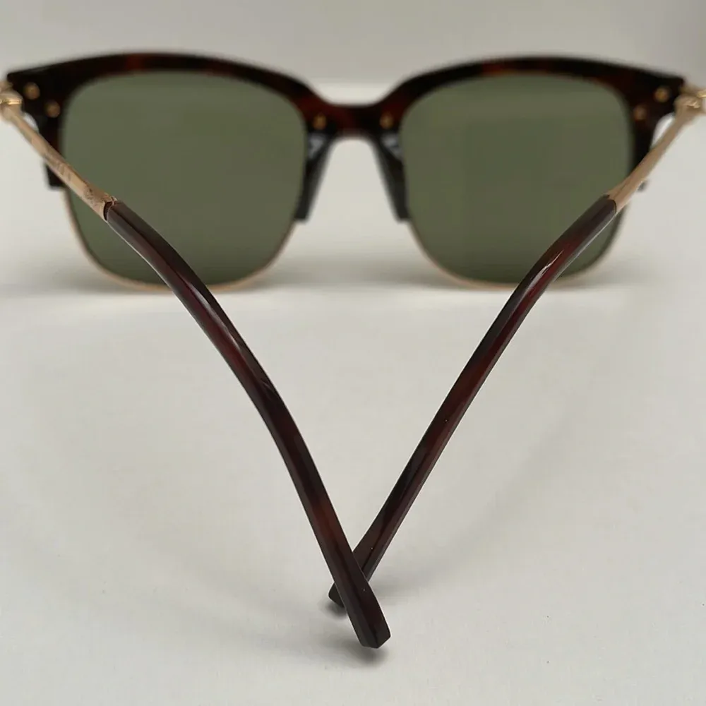 Marc Jacobs Tortoise Sunglasses - Image 4