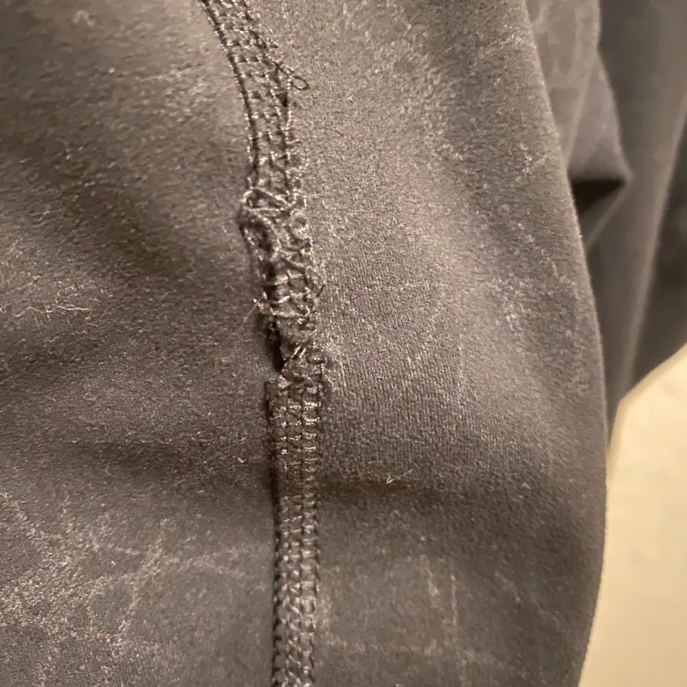 Spyder Black Web Print Leggings - Image 9