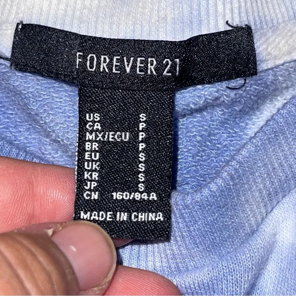 Forever 21 Swestshirt Dress - Image 5