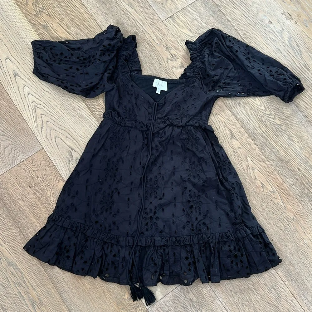 Cleobella Kirby Mini dress - Image 4