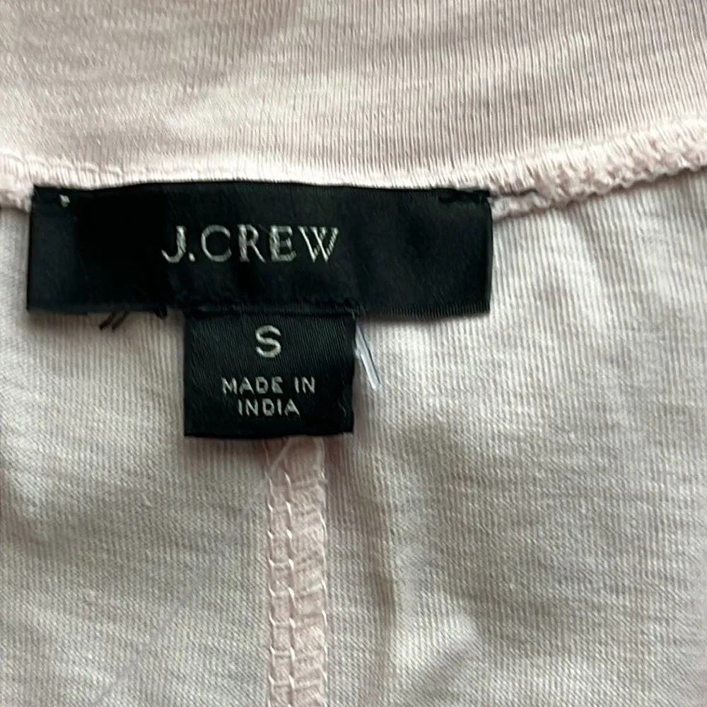 NWT J. Crew Garment-Dyed Pocket T-Shirt‎ Dress C16 - Image 8
