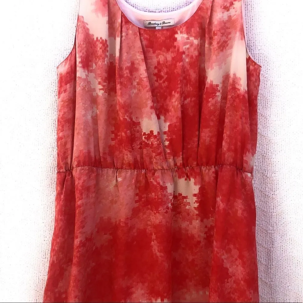 Broadway & Broome (Madewell) Silk Dress - Image 9