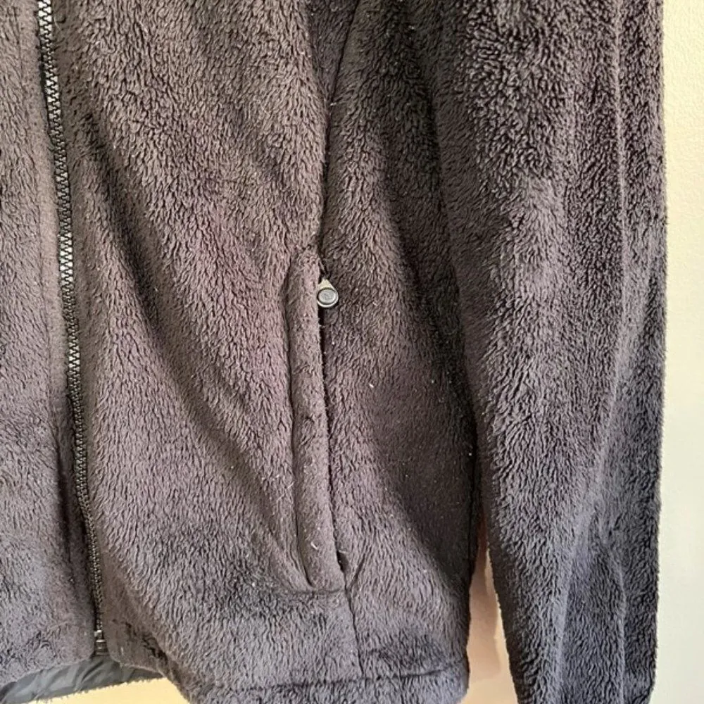 North face women's medium jacket - Image 4