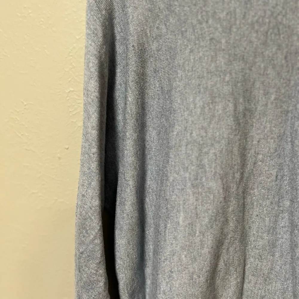 Michael Kors Light blue grey long sleeve sweater - Image 5