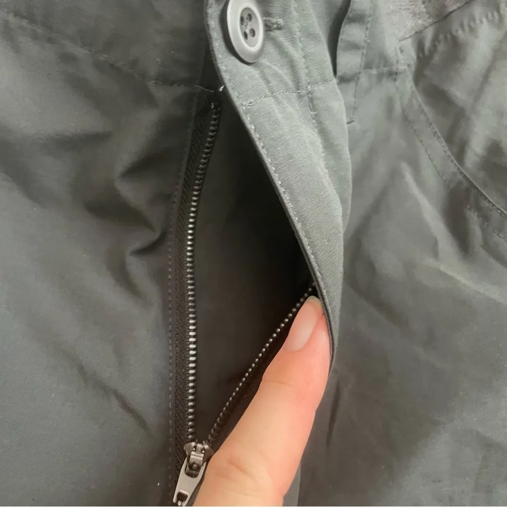 Playboy  Cargo Pants Bunny Pockets Lightweight Streetwear Gorpcore Black - Image 7