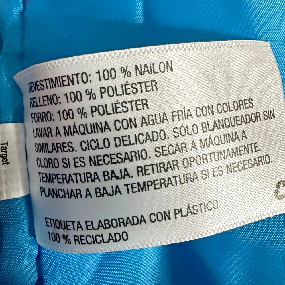 Wild Fable Color Block Puffer - Image 8