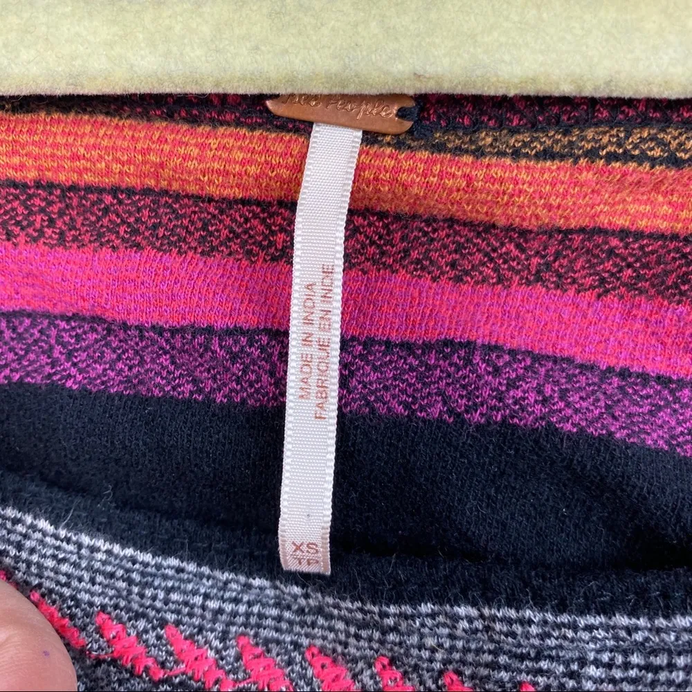 Free People Embroidered Top - Image 5