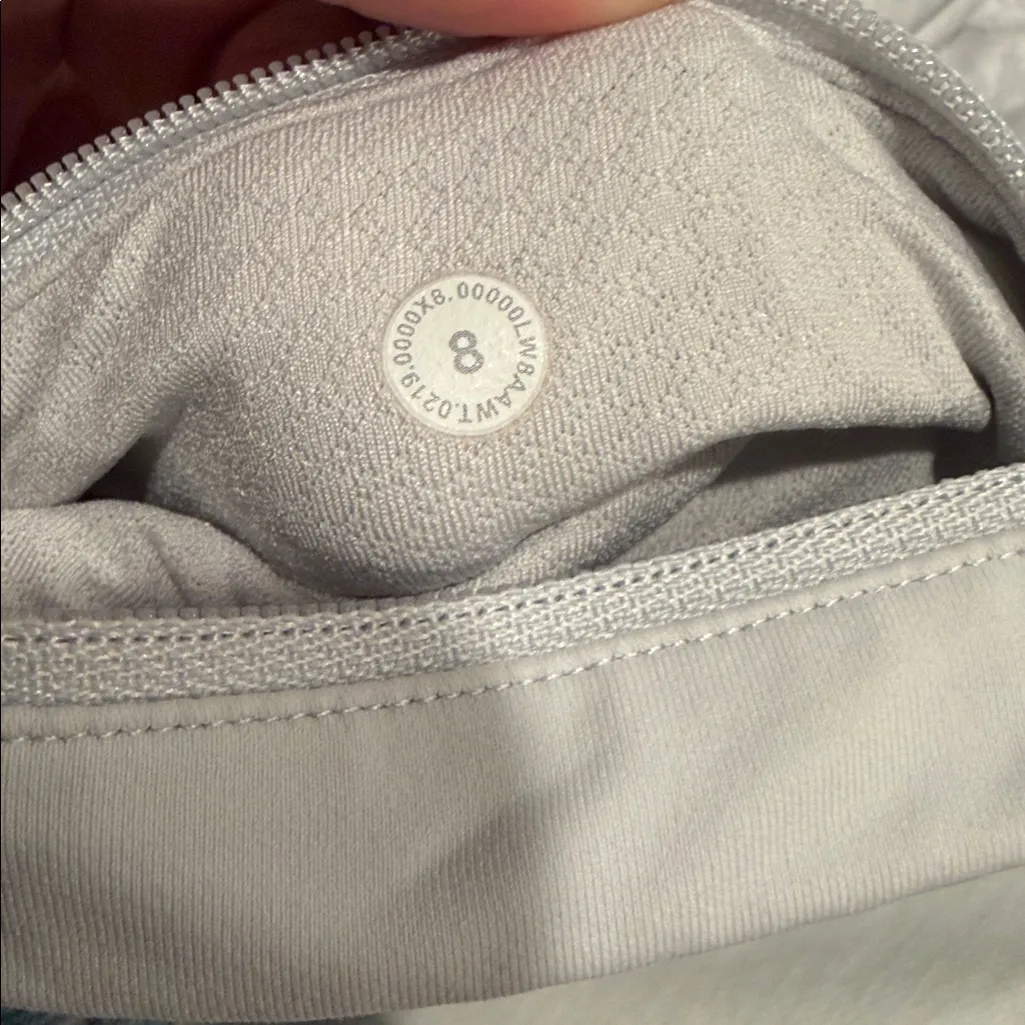 lululemon pace rival‎ skirt Multi-White Mini Skirt 8 - Image 8