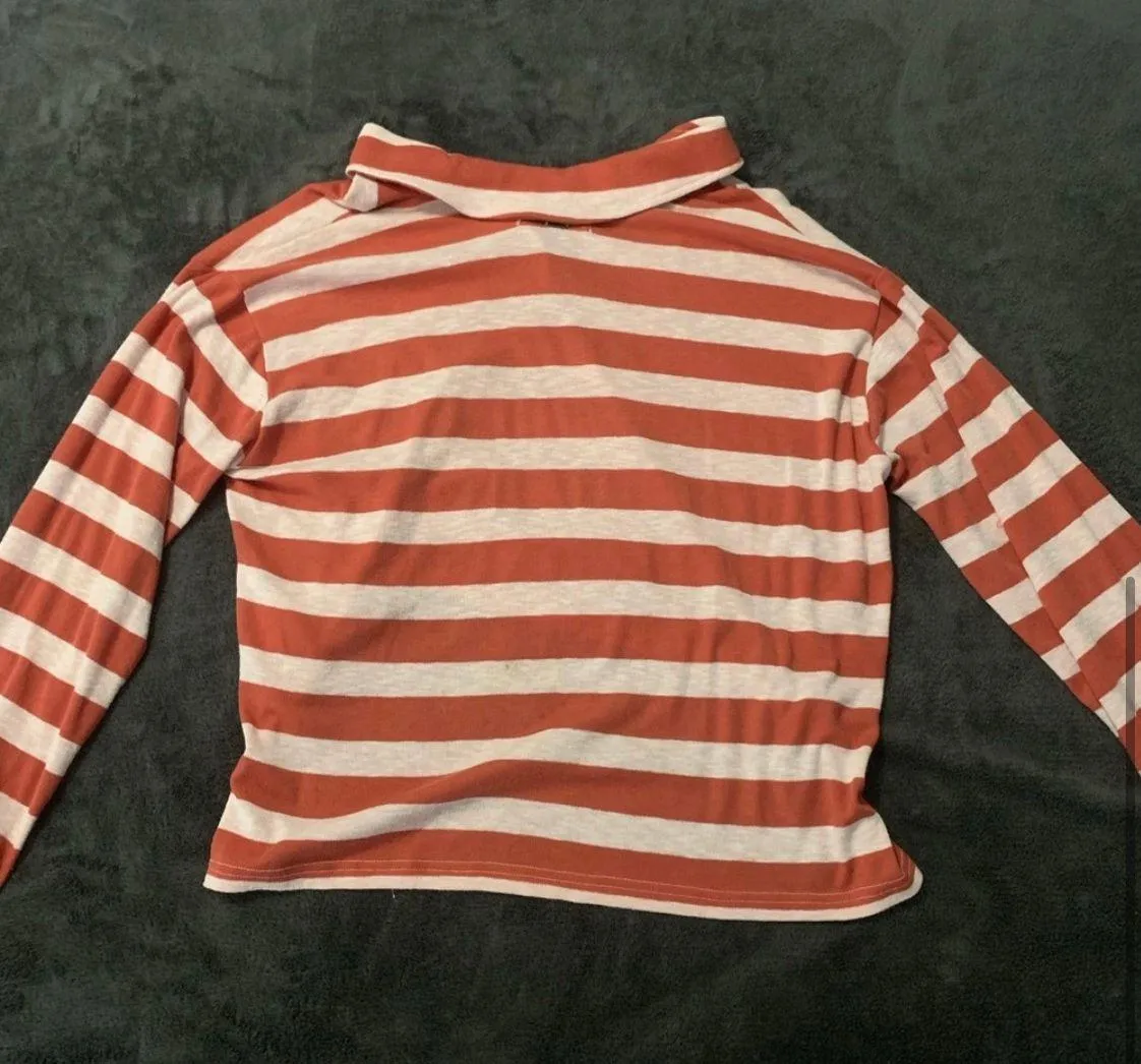 O’Neill Long Sleeve Polo - Image 2