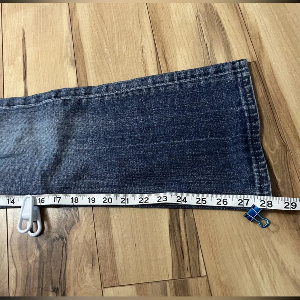 Citizens of Humanity Women's Size 28 Kelly #001 Low Waist Bootcut Stretch Jeans - Image 7