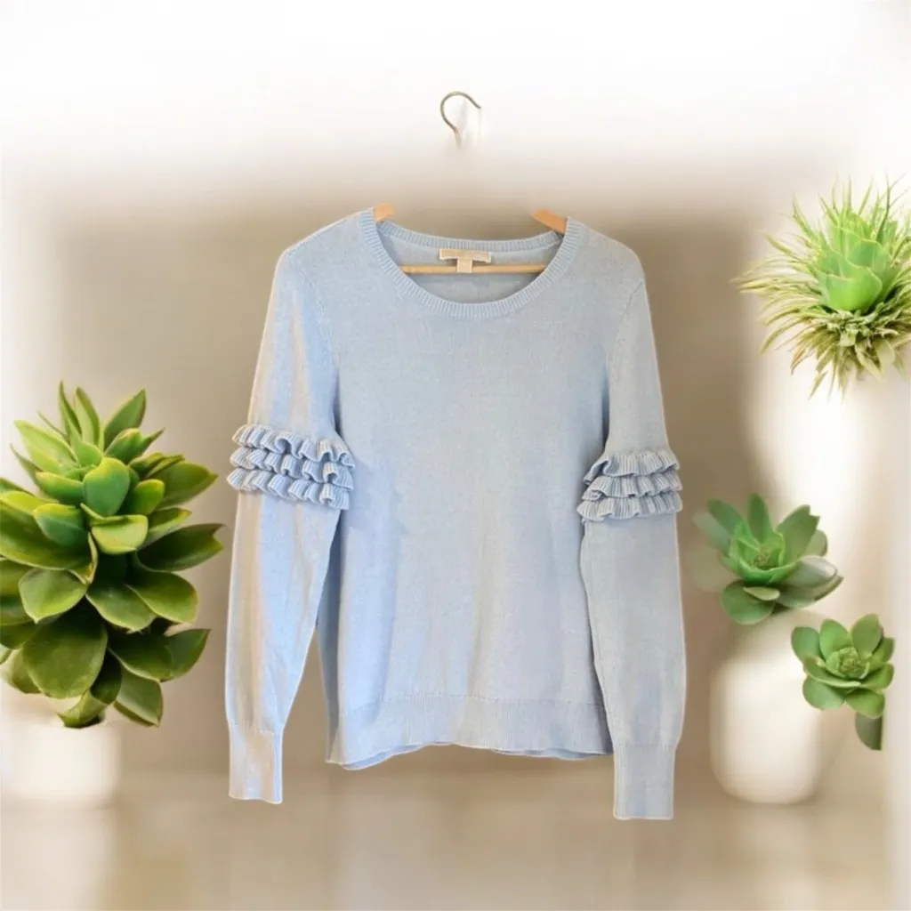 Michael Kors NWT Ruffle - Image 3