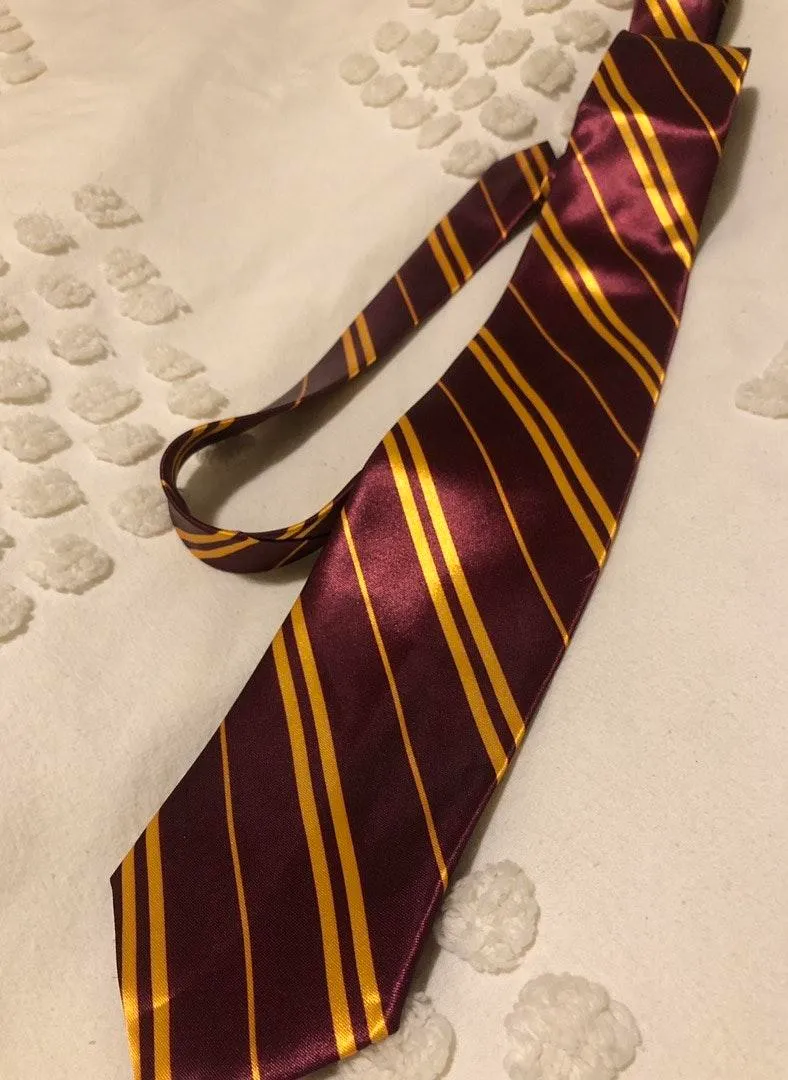 Harry Potter Costume Red - Image 3