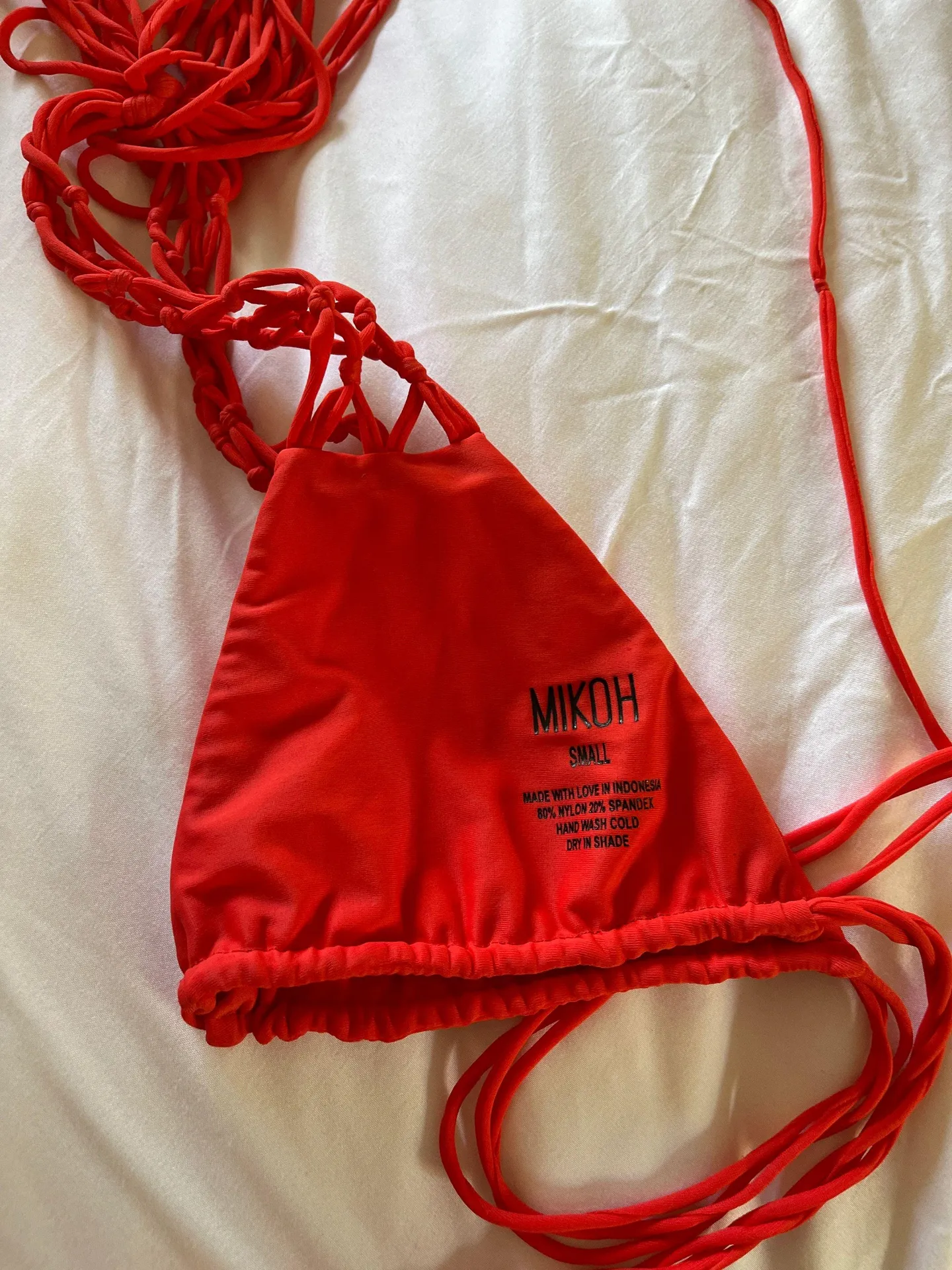 Mikoh Bikini Top - Image 2