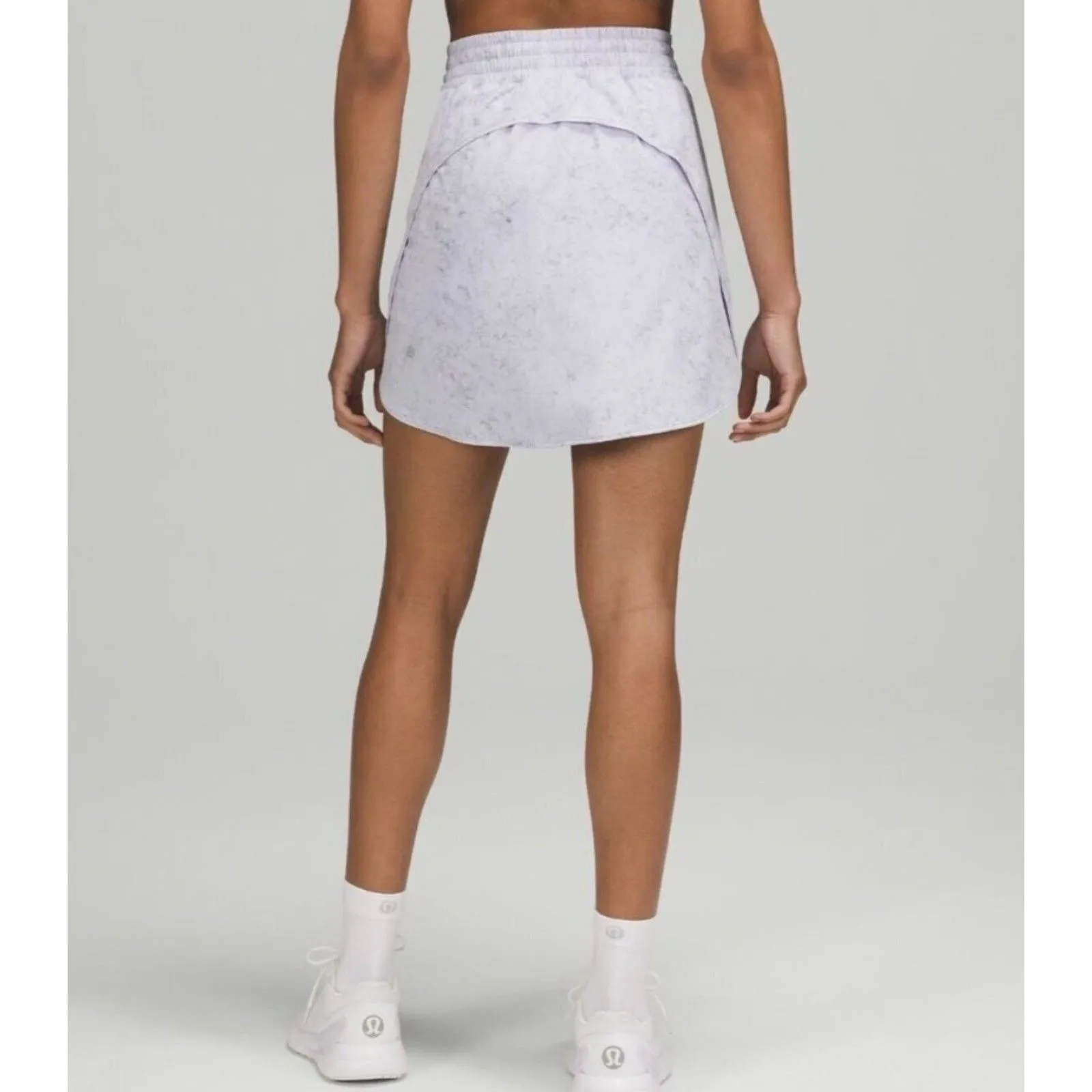 Lululemon Hotty Hot HR Skirt Long Size 6 Women's Lightweight Athletic NWT - Image 2