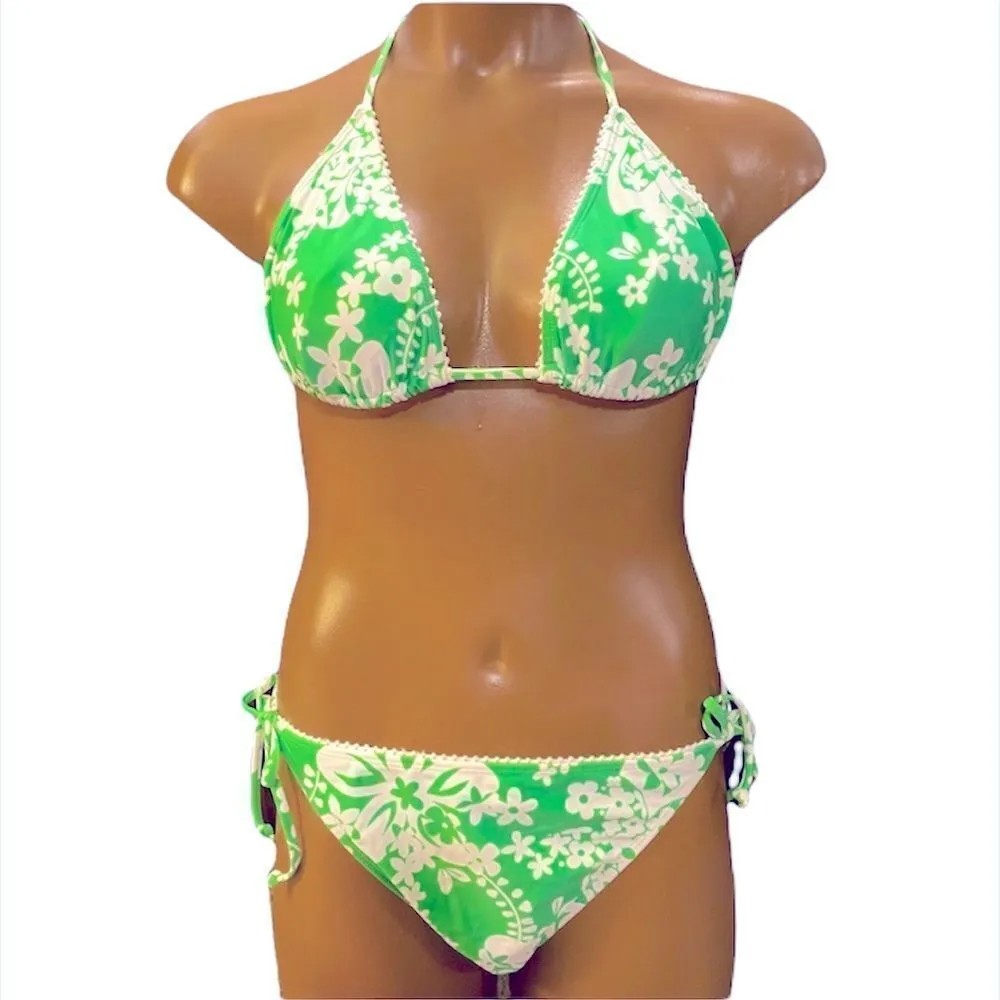 ✨Old Navy Floral Bikini Bottoms✨ - Image 3