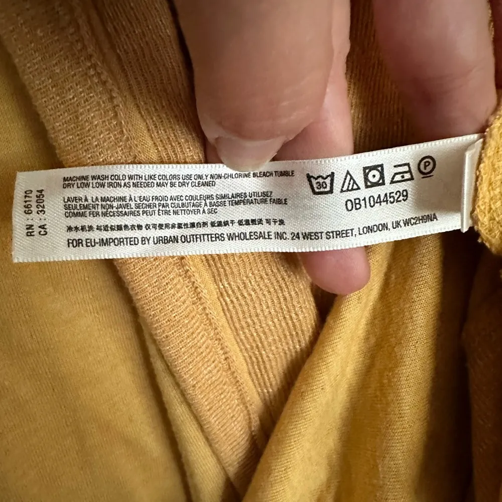 FPBeach Bicoastal Open Front Duster Cardigan Maxi Knit Pockets - Image 6