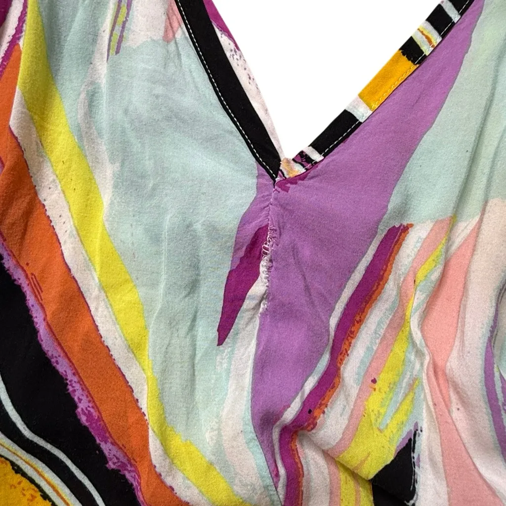 Free People Cenote Trapeze Slip Dress XS - Image 7