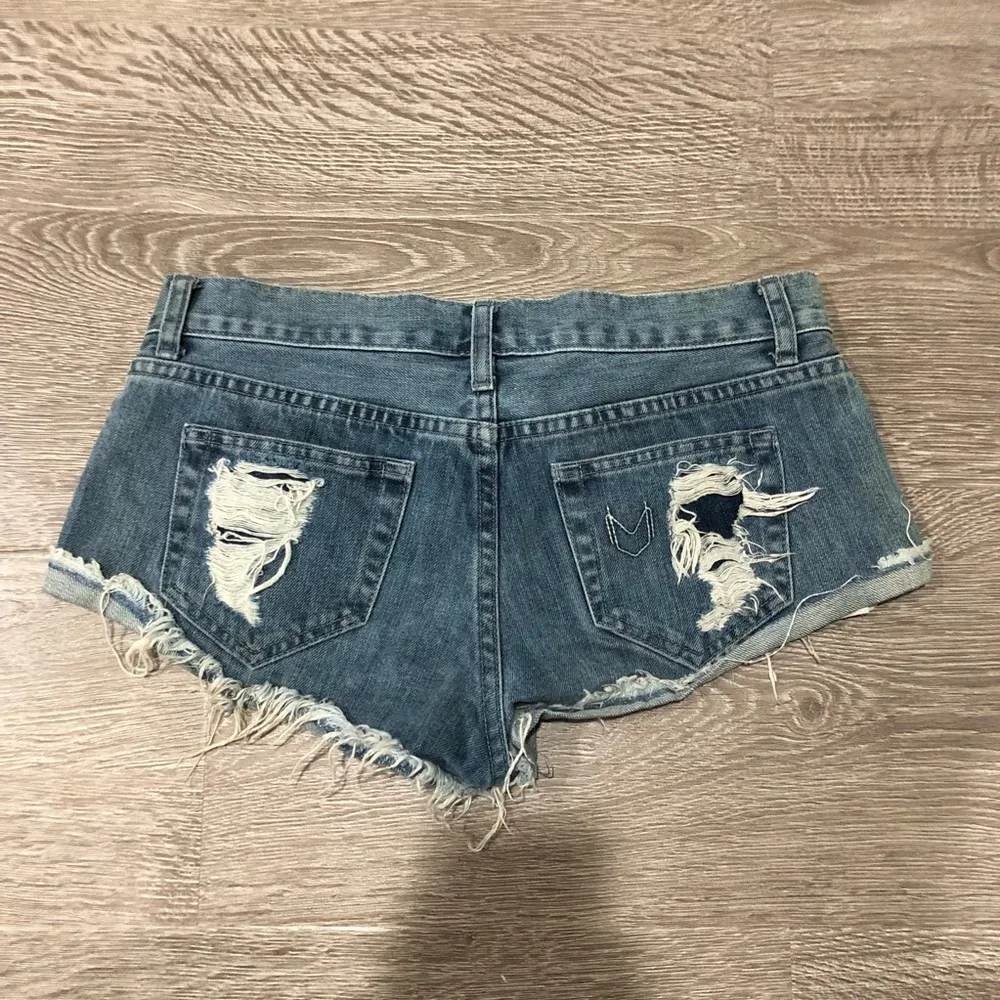 Show Me Your Mumu Cut Off Shorts - Image 8