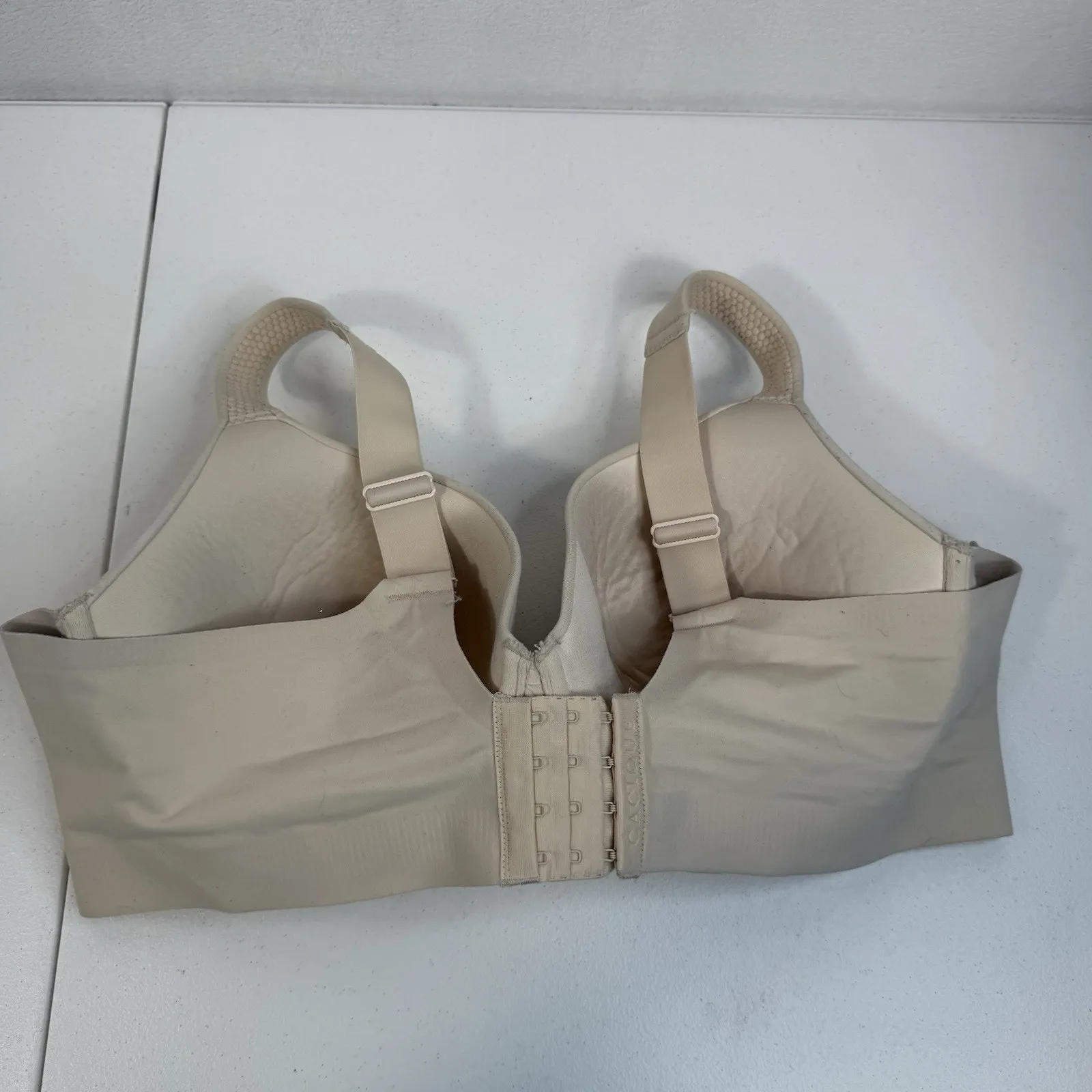 Cacique 44D Bra Modern Luxe Lightly Lined Balconette Underwire Medium Coverage - Image 6