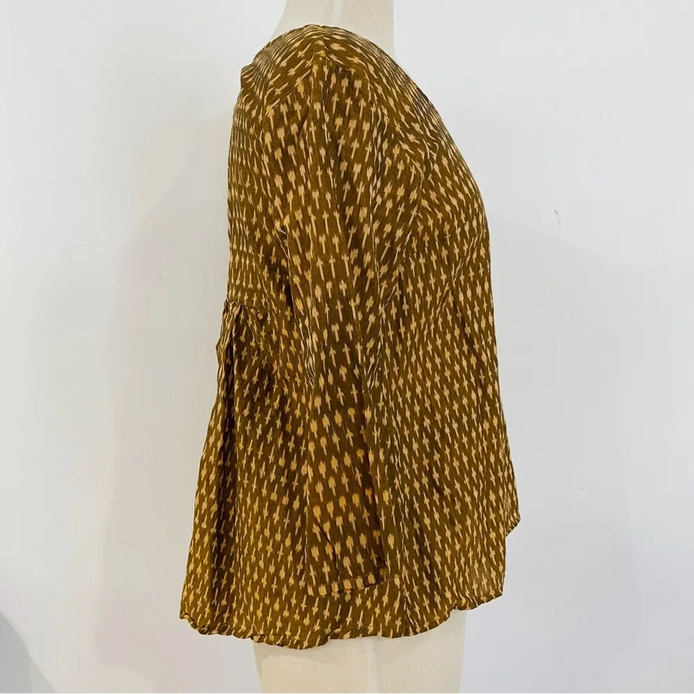 Matta 100% cotton top NEW Yellow - Image 3