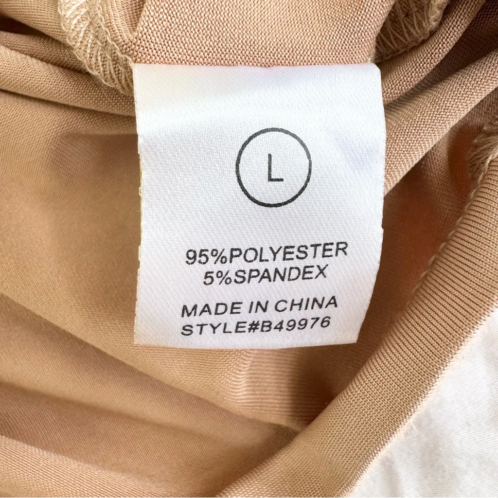 Novaluxe Floral Embroidered Mini Sheer Dress L Romantic Fairy Ethereal Coquette Red Size L - Image 14