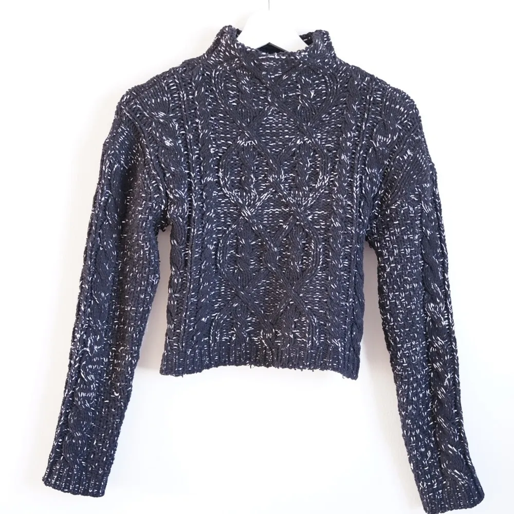 Bebe black sweater. - Image 2