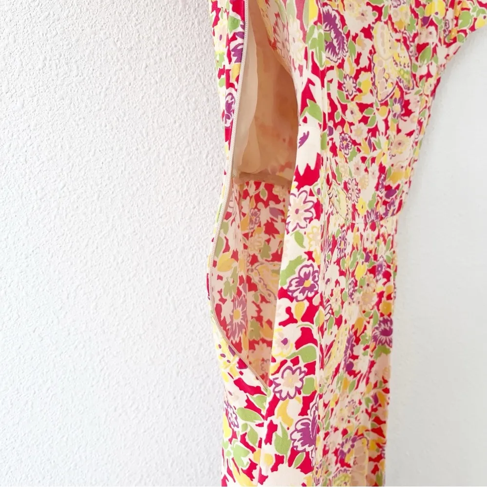 Rixo Jenna Floral - Image 10