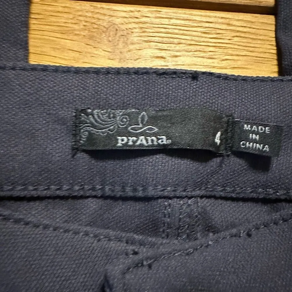 PrAna moto outdoor pants gray 4 - Image 3