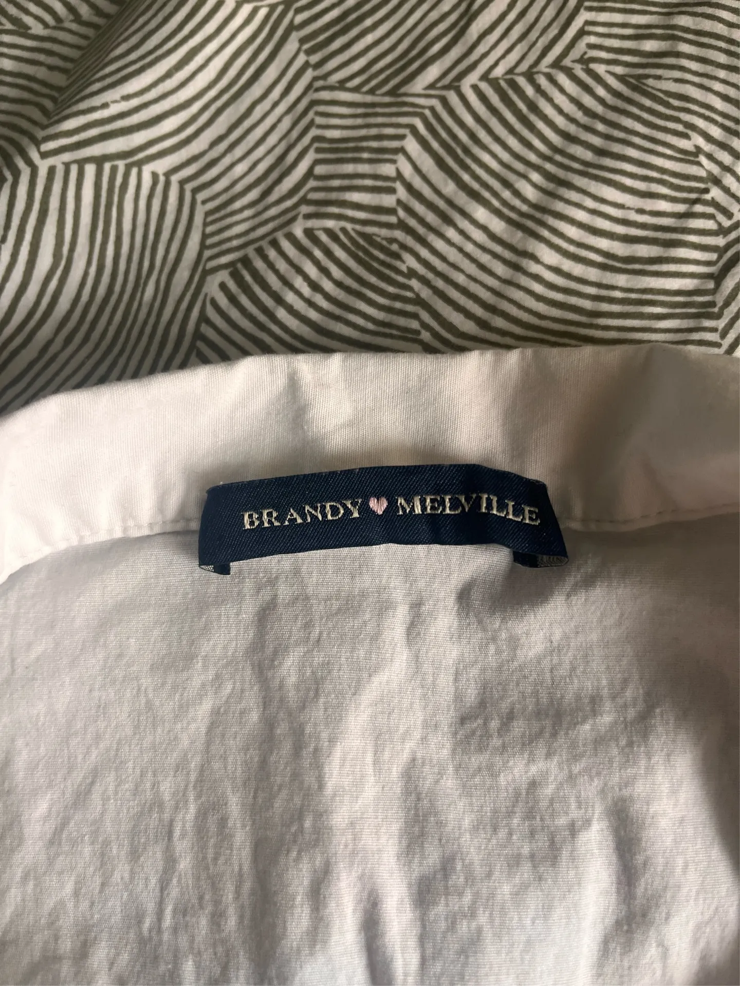 Brandy Melville Rue Top - Image 3