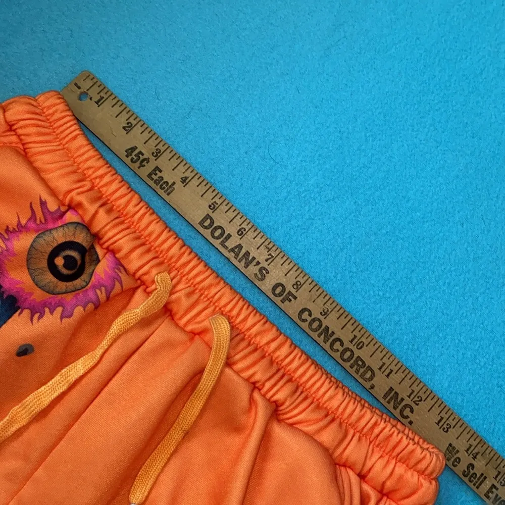 SWEAT SUIT SET Graphic design hoodie pull on jogger 2 pocket unisex NEW size XXL - Image 14