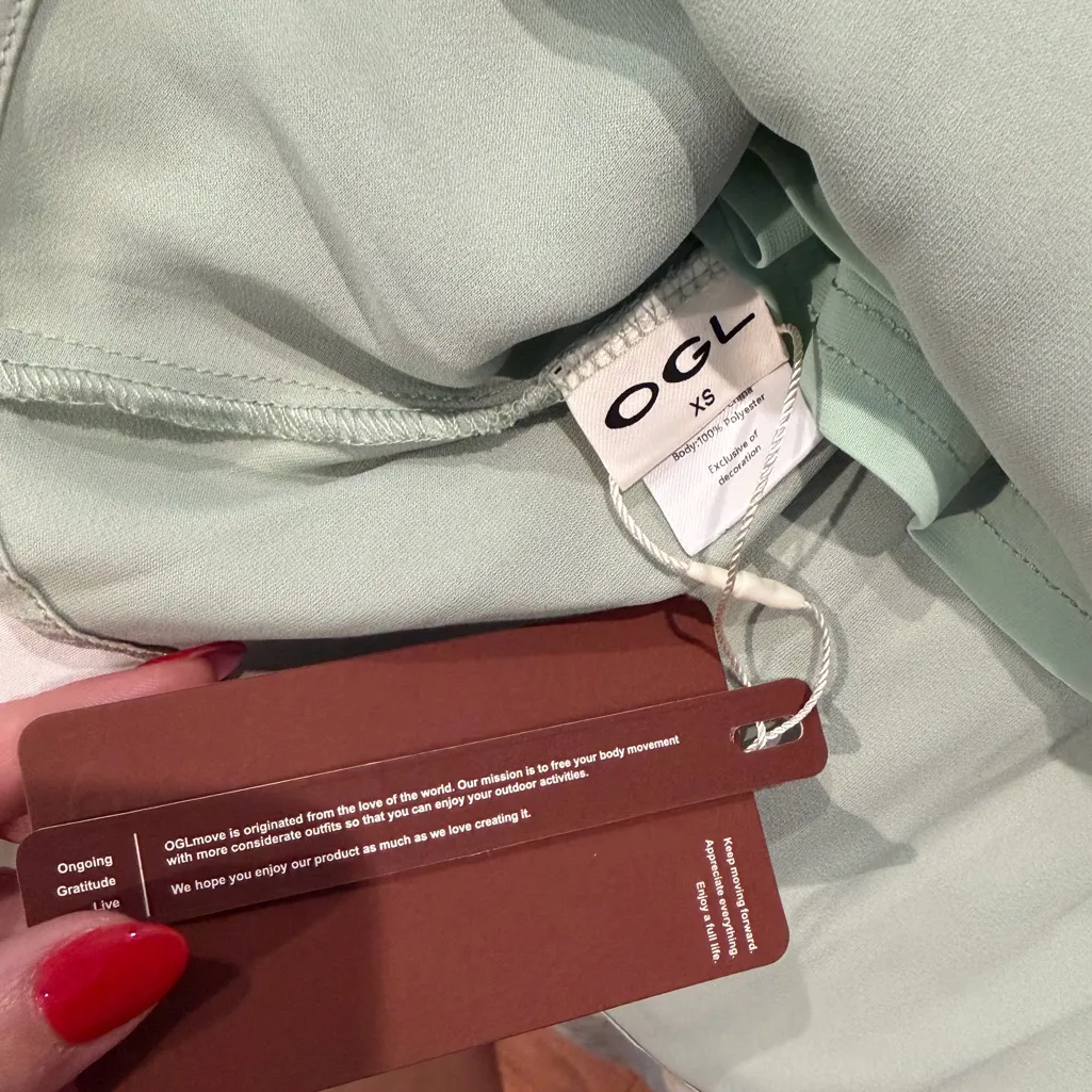 OGL Light Green A - Image 4