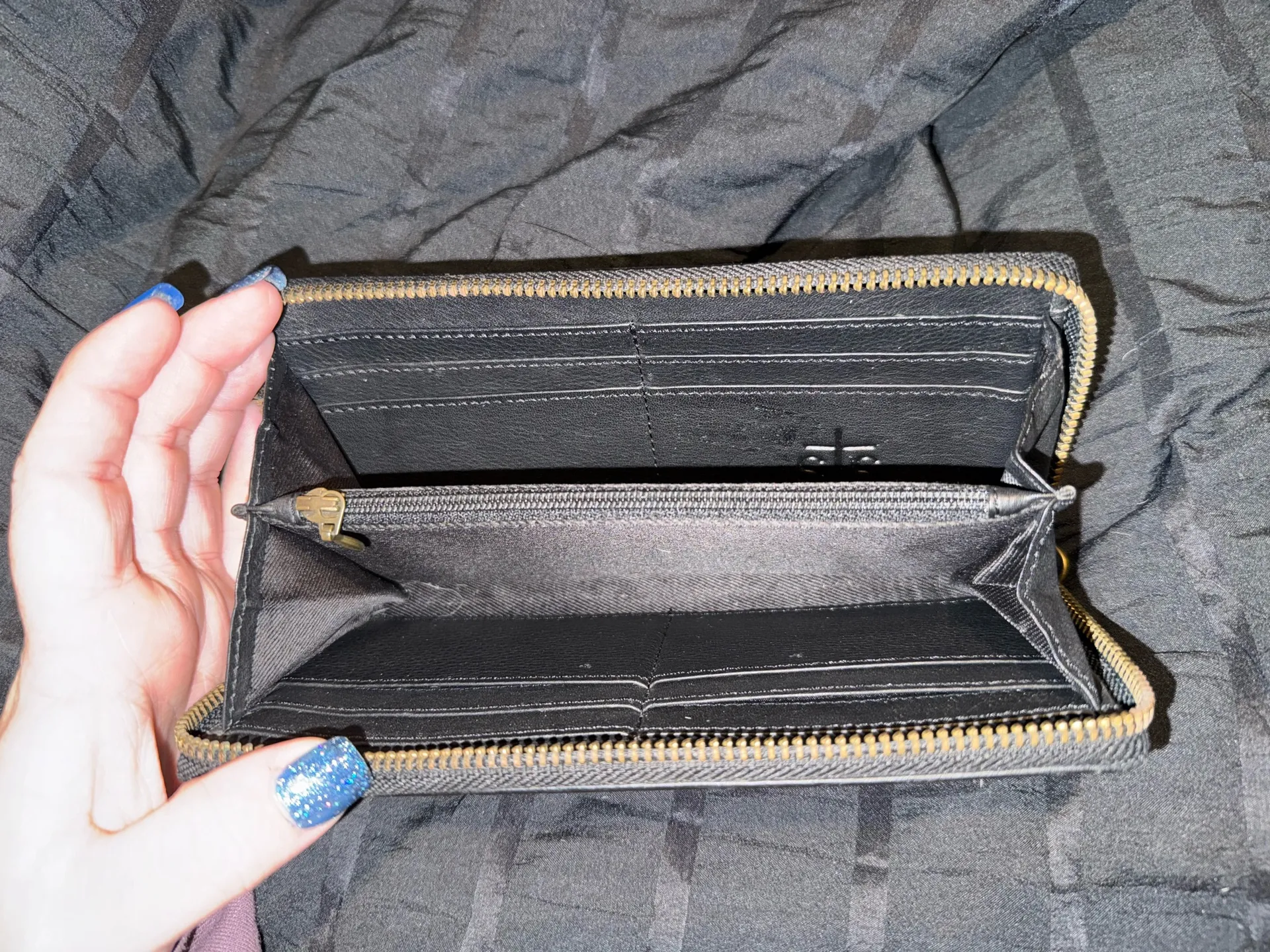 STS Ranchwear Cowhide Bifold 2 wallet Multiple - Image 4