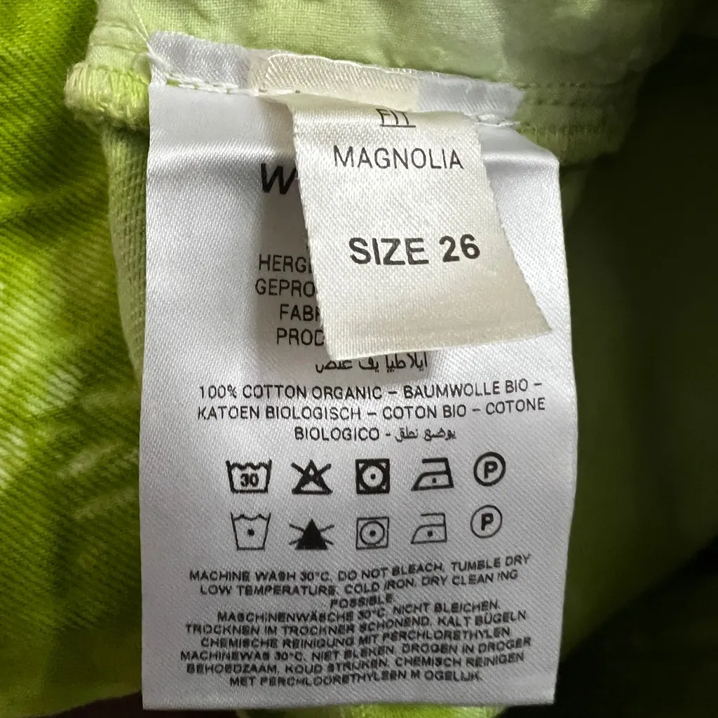 Wandler Magnolia Tie - Image 8