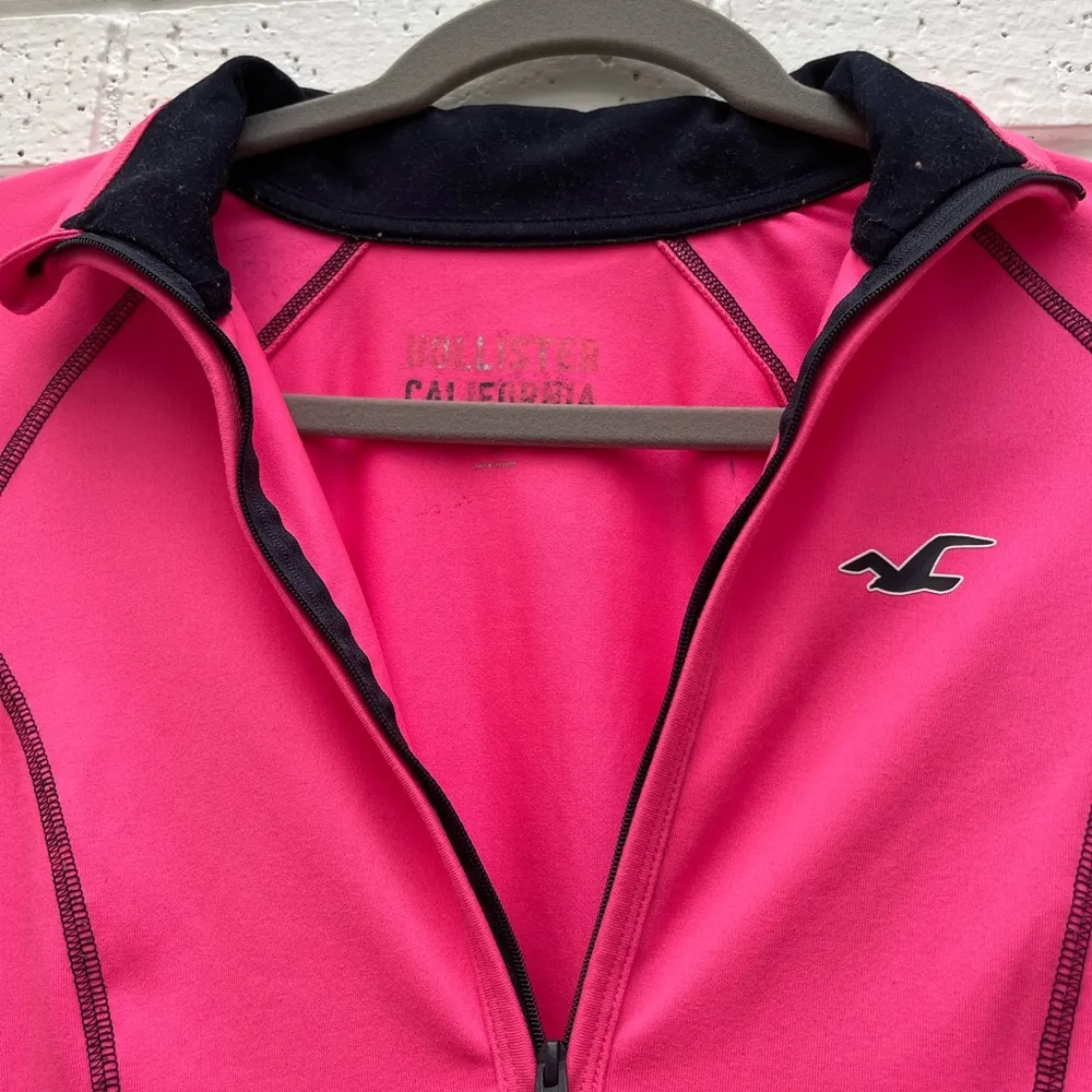 Hollister Woman’s pink jacket by  - Image 3