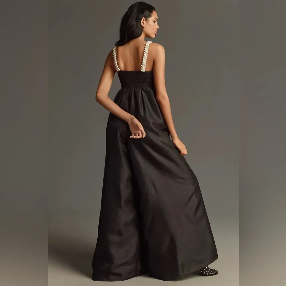 Hutch The‎ Mabel Rhinestone Wide-Leg Jumpsuit - Image 2