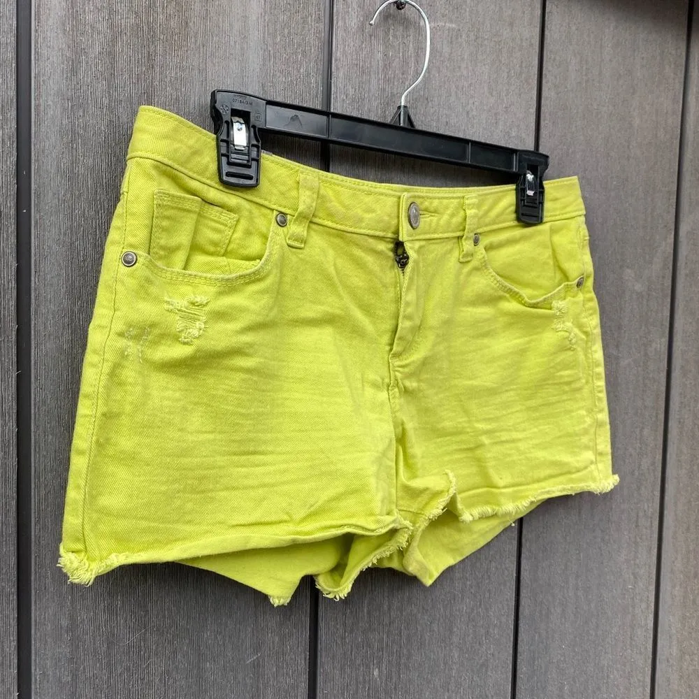 LC Lauren Conrad‎ Denim Shorts - Image 3