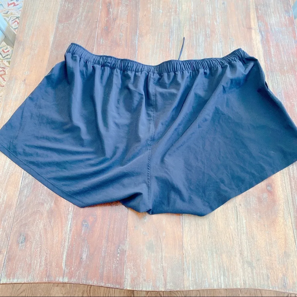 Summersalt Black On-the-Go Shorts Size 22 - Image 9
